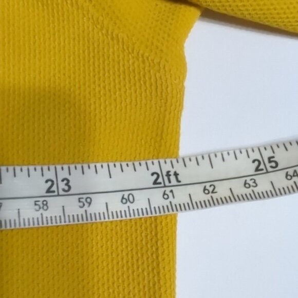 Nike Mizzou Men's Shirt Dri-Fit Polo Tigers Gold Yellow University Missouri XL - Picture 5 of 10